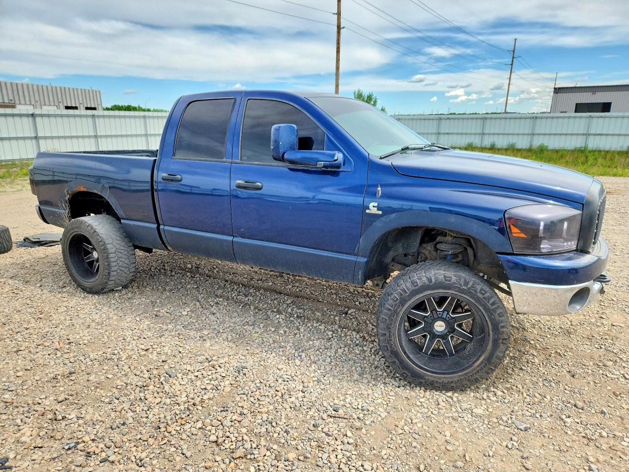 Dodge Ram 2500 St