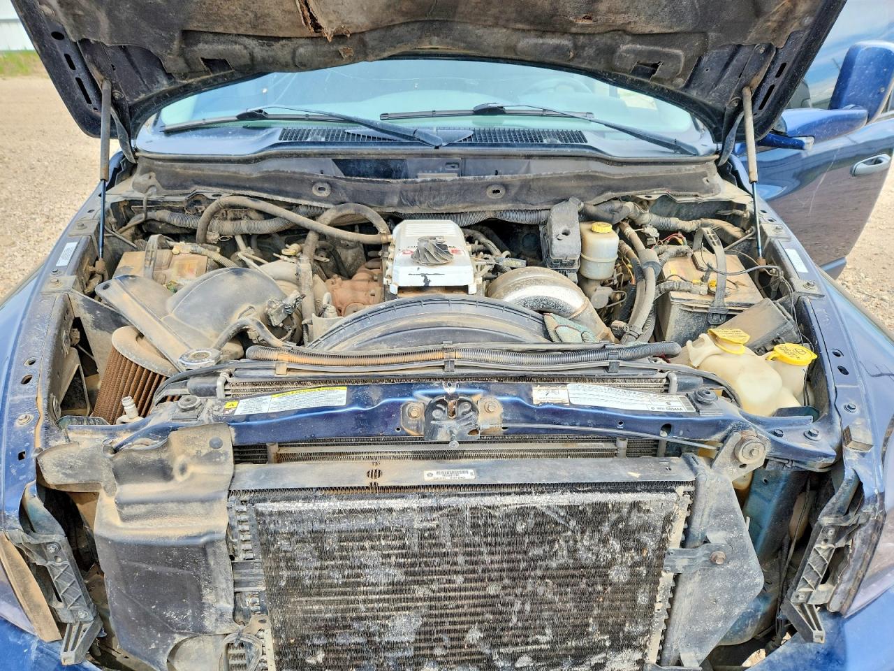 Dodge Ram 2500 St