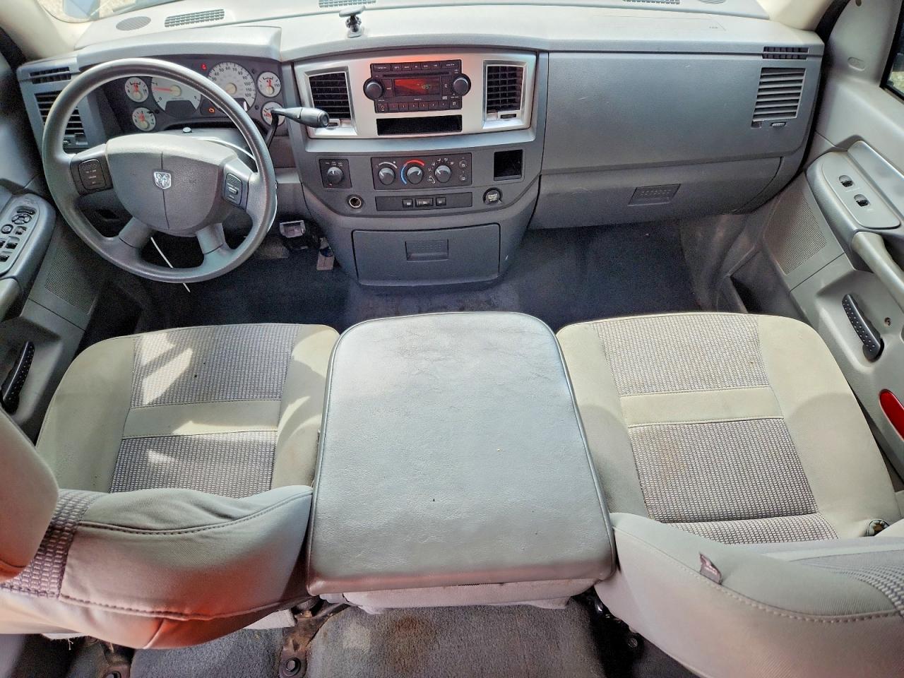 Dodge Ram 2500 St