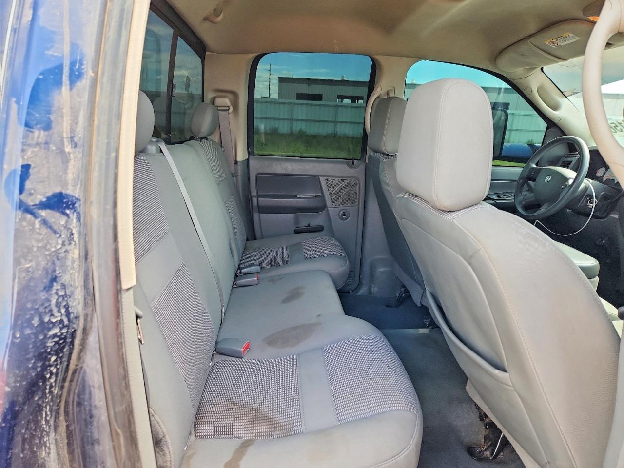 Dodge Ram 2500 St