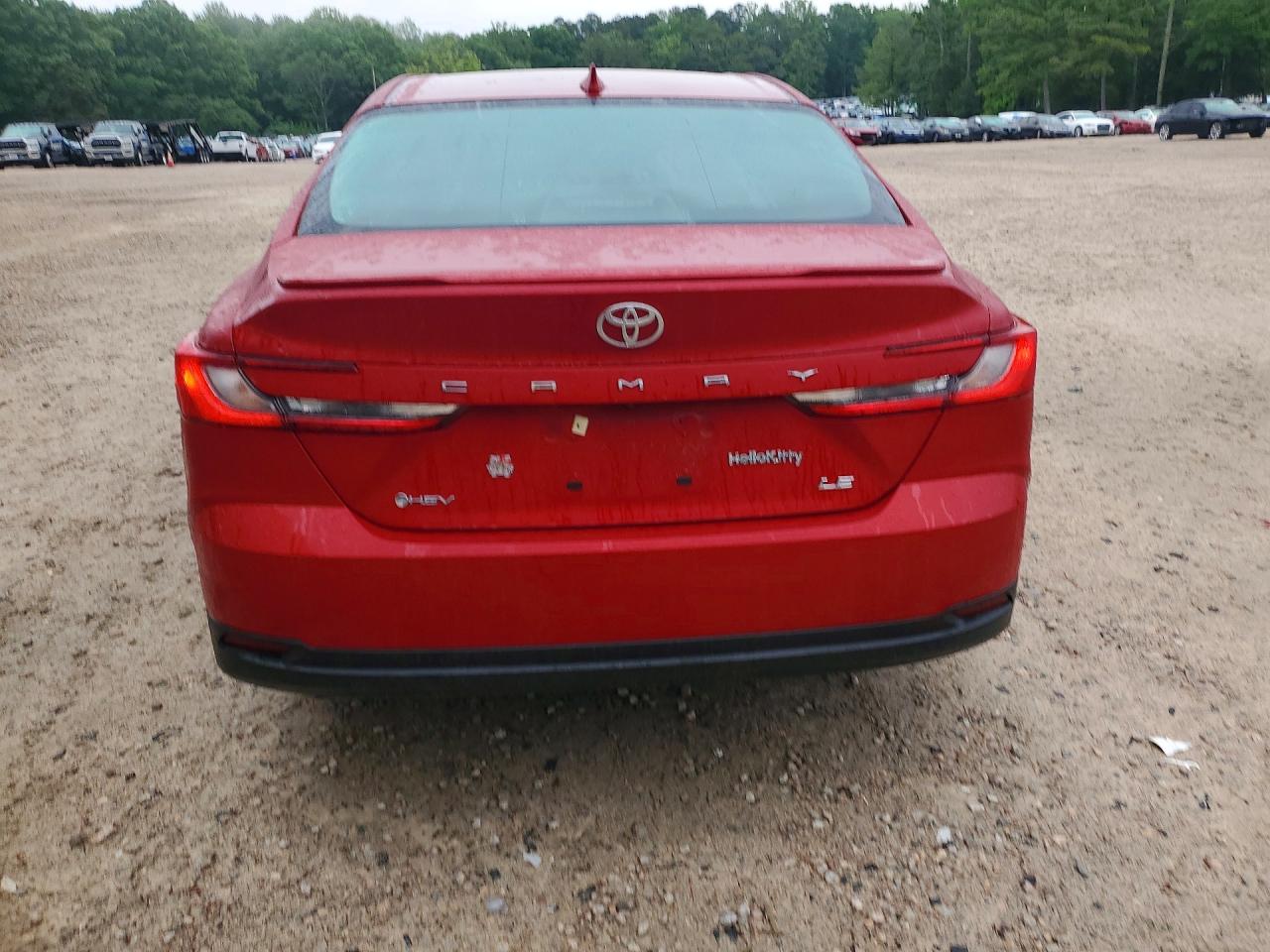 Toyota Camry Le