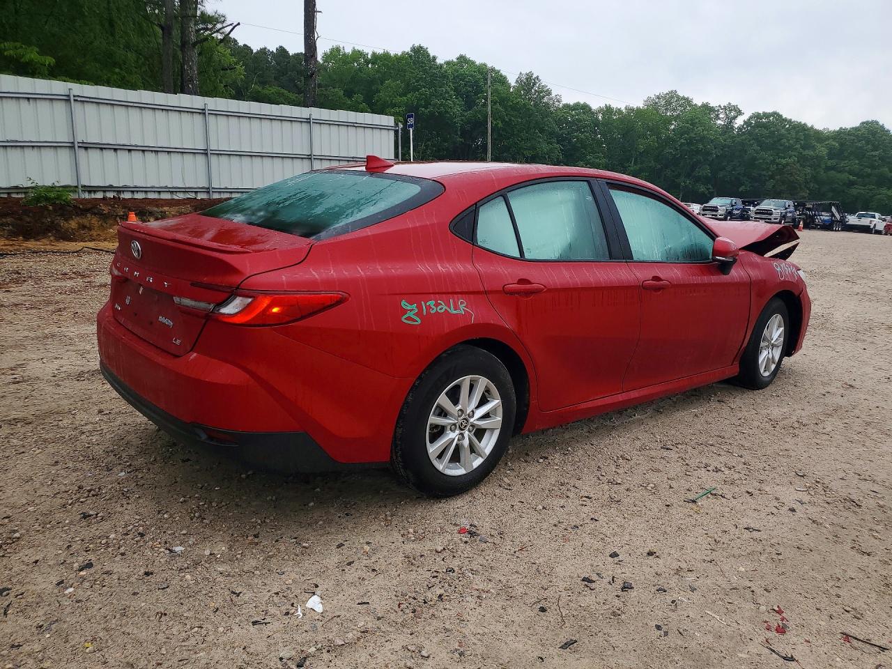 Toyota Camry Le