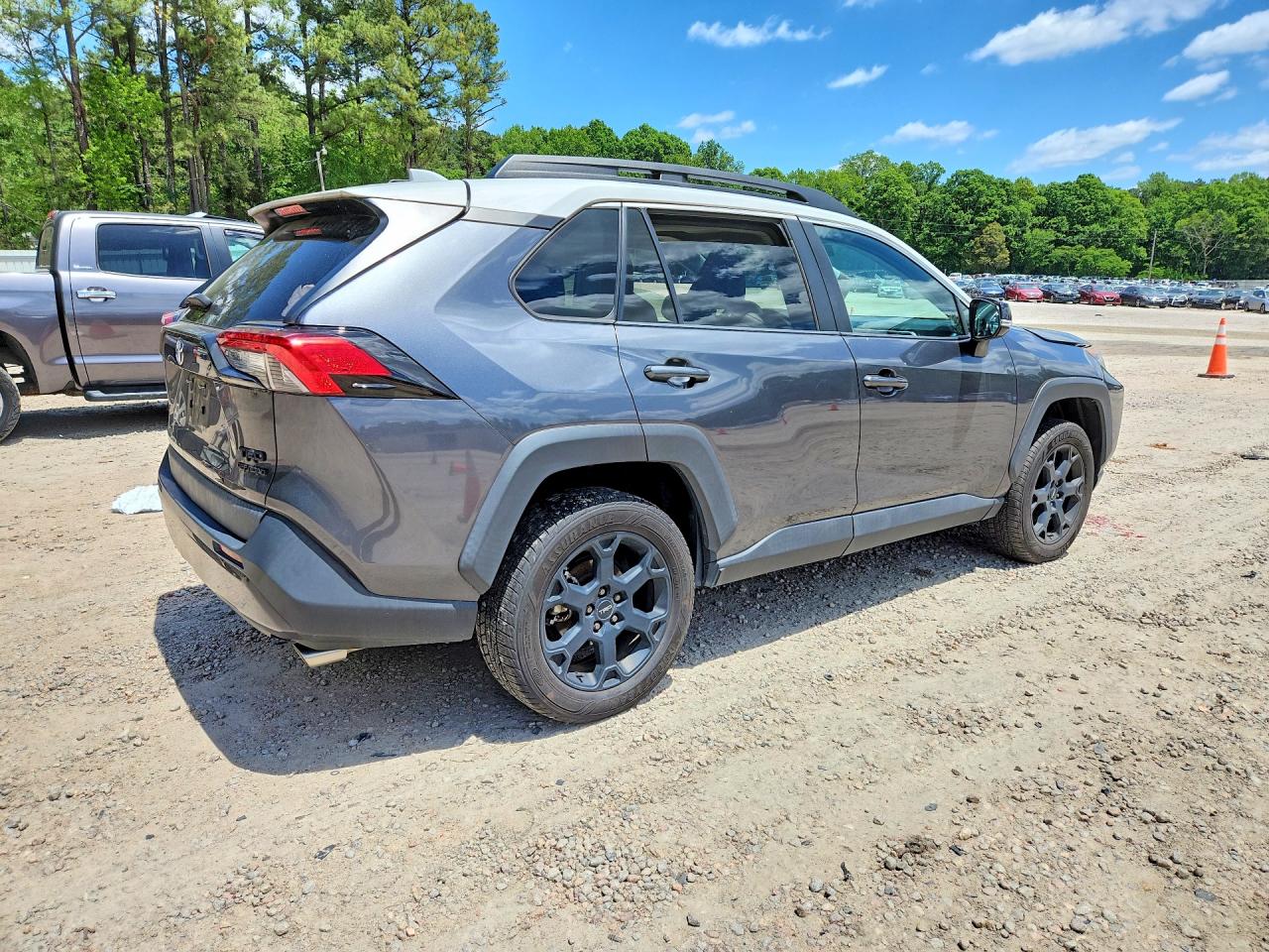 Toyota RAV4 Trd Off-road