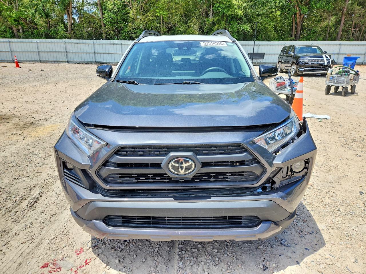 Toyota RAV4 Trd Off-road