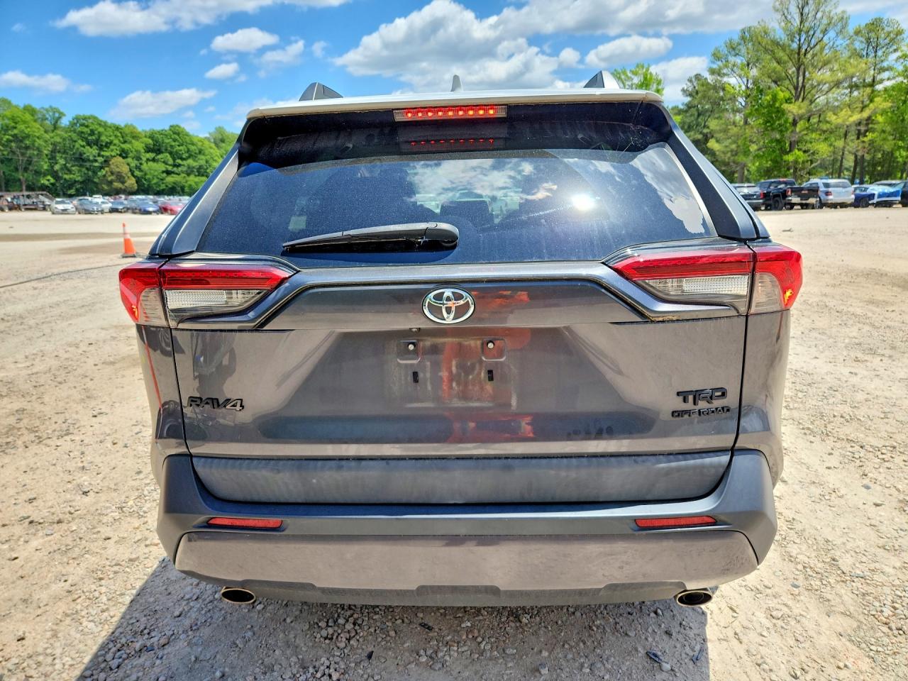 Toyota RAV4 Trd Off-road