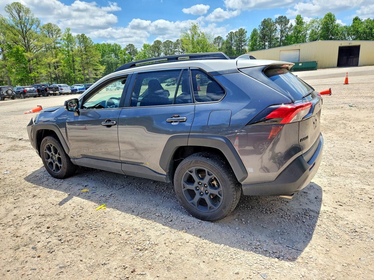 Toyota RAV4 Trd Off-road