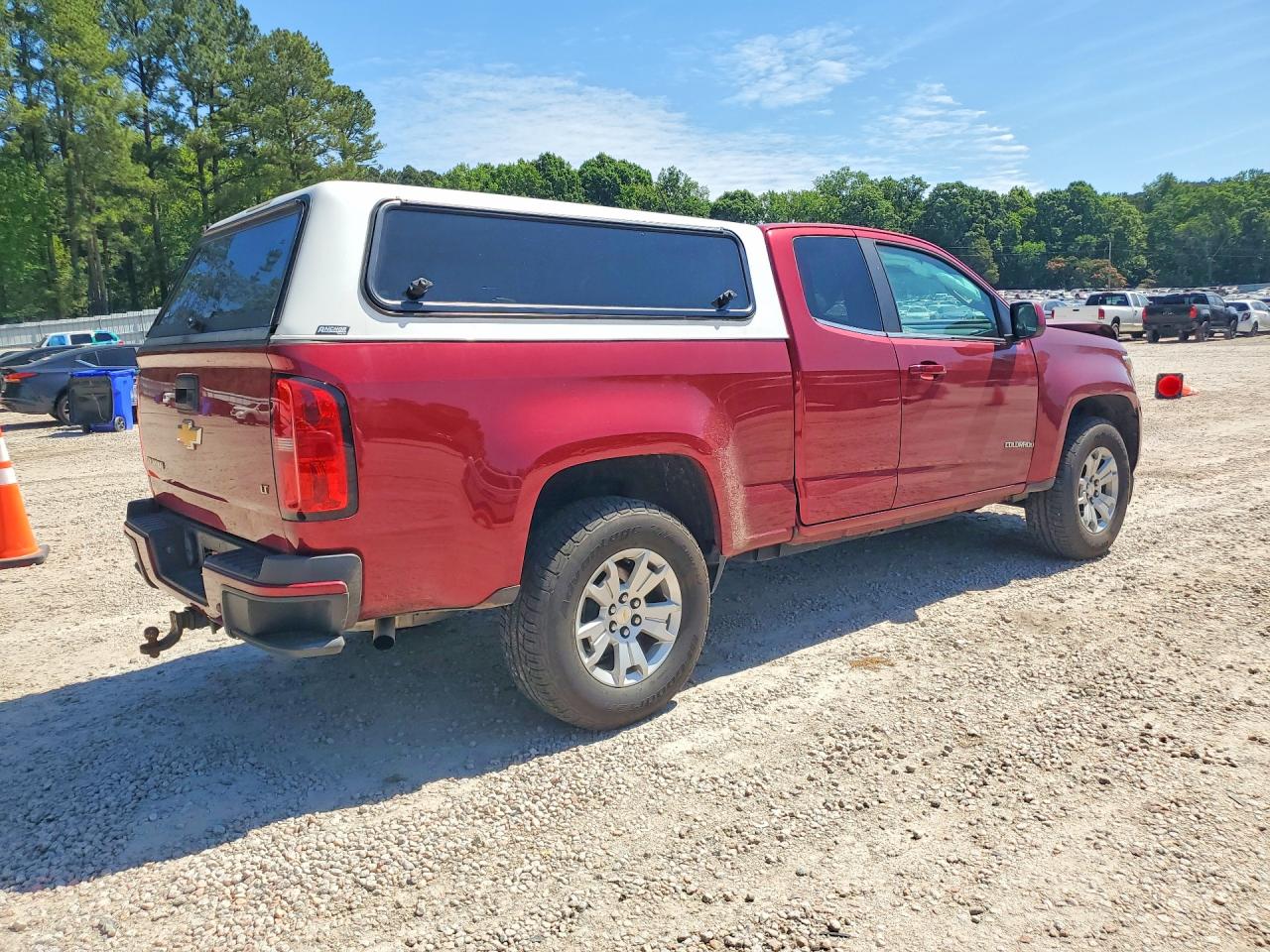 Chevrolet Colorado Lt