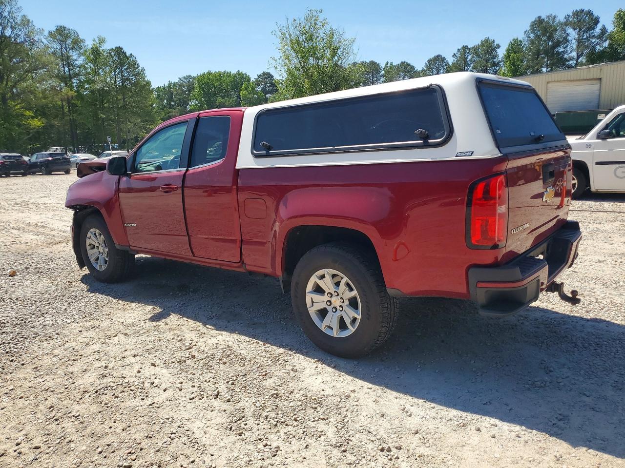Chevrolet Colorado Lt