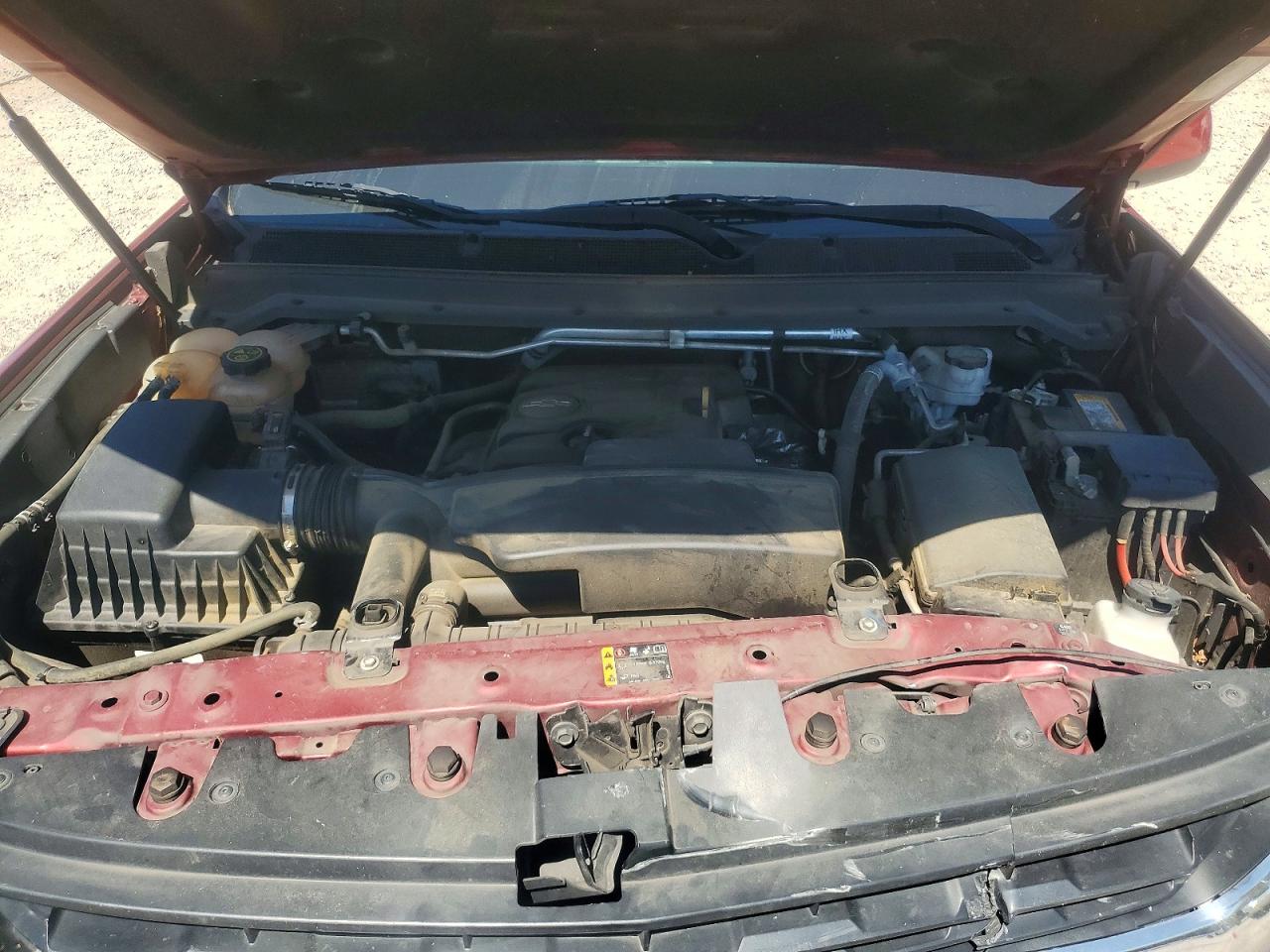 Chevrolet Colorado Lt