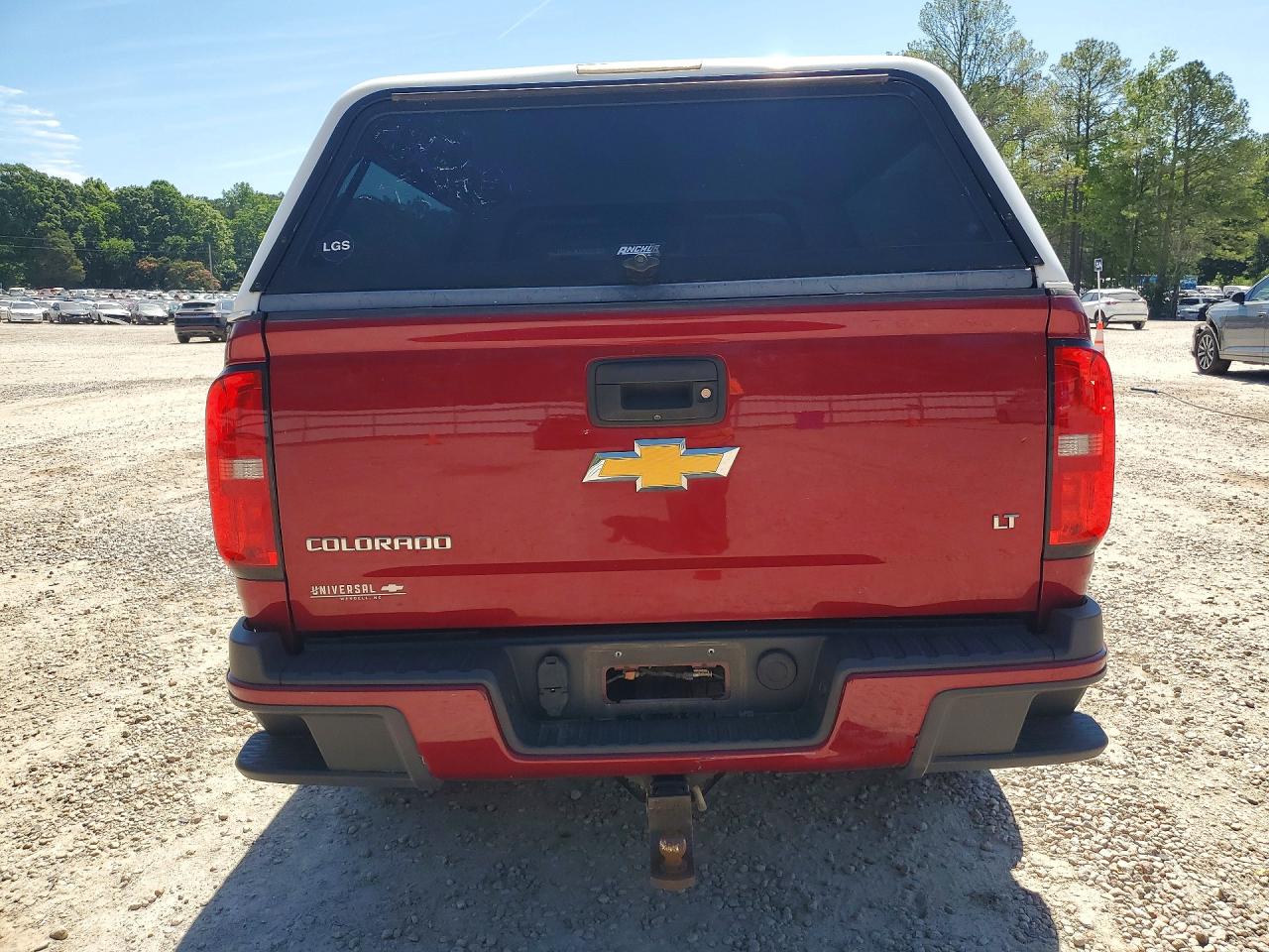 Chevrolet Colorado Lt
