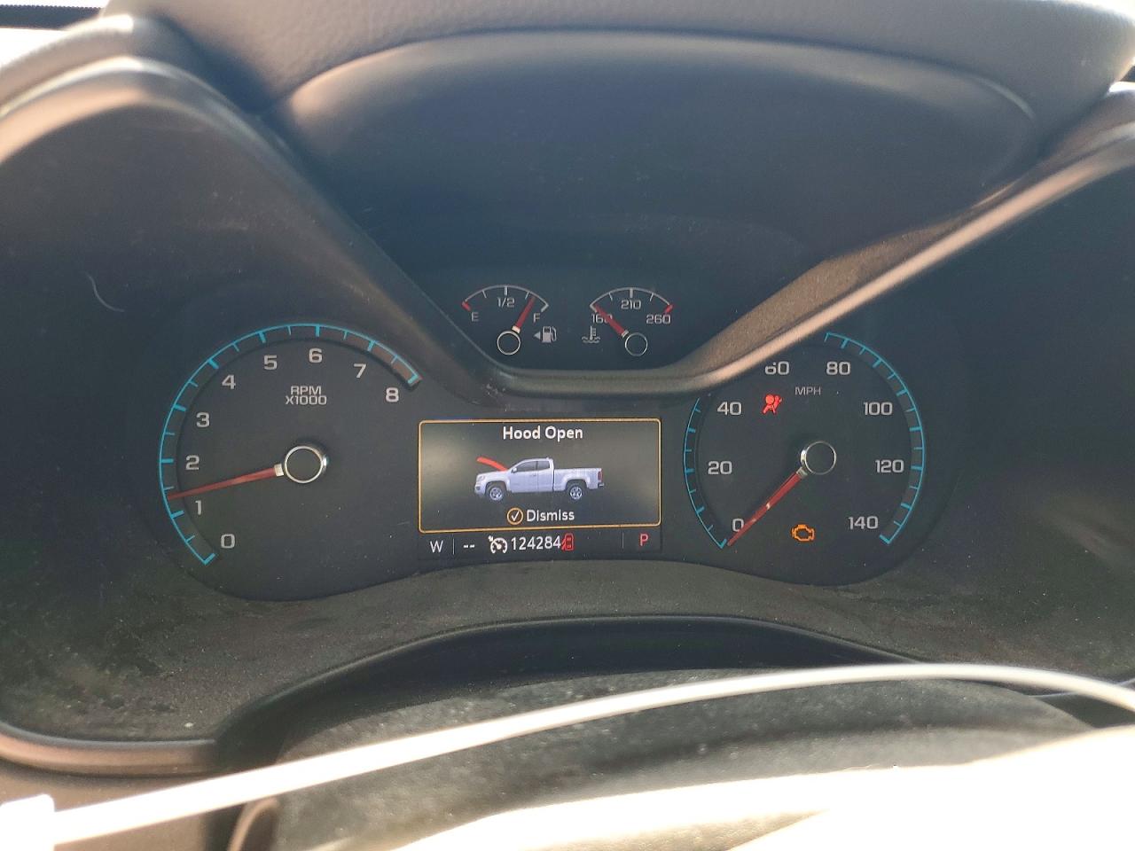 Chevrolet Colorado Lt