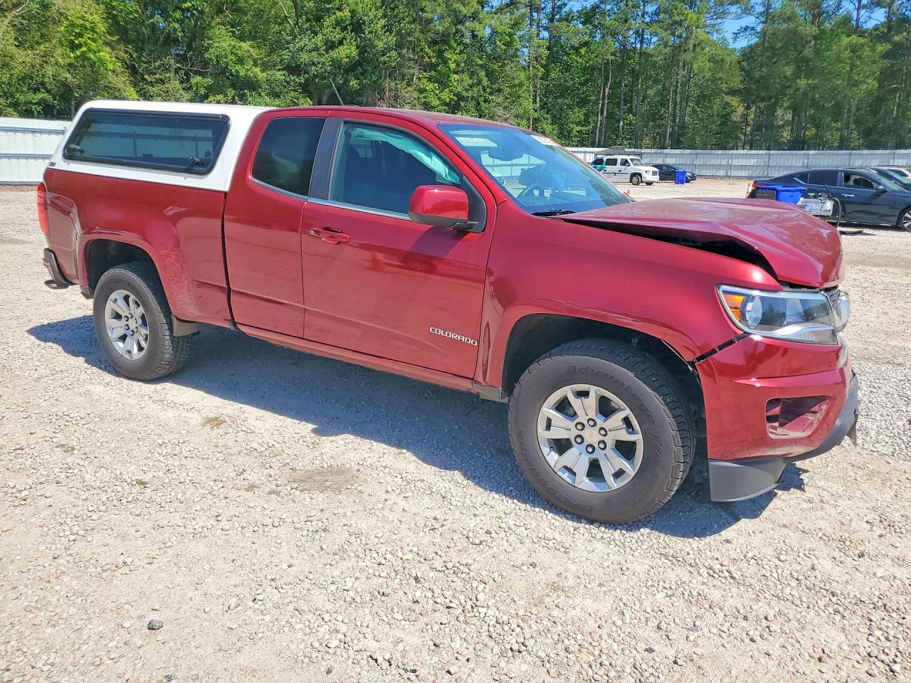 Chevrolet Colorado Lt
