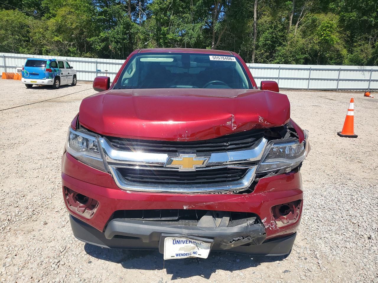 Chevrolet Colorado Lt