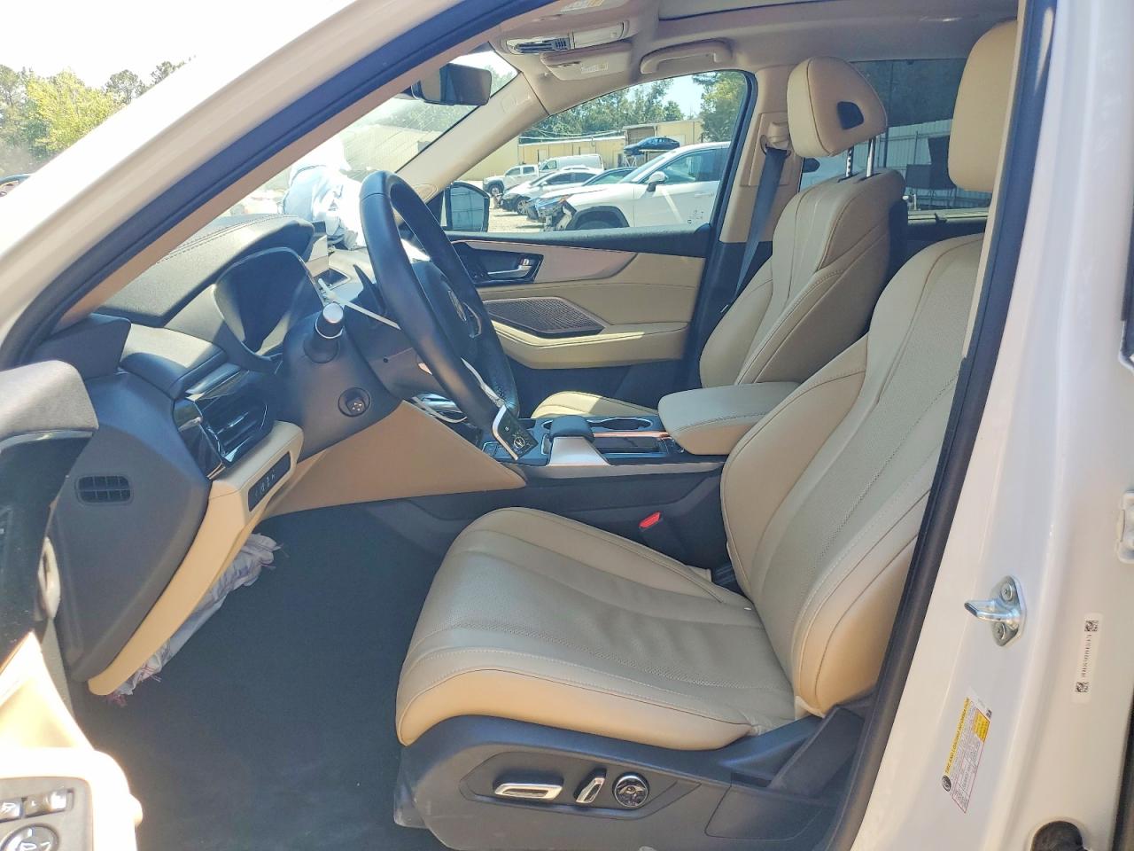 Acura MDX Technology