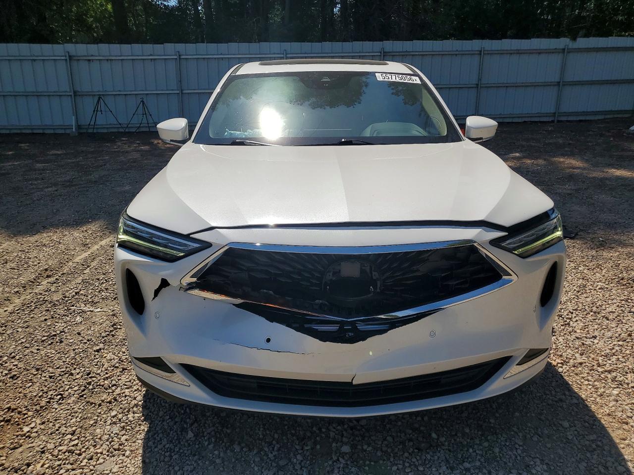 Acura MDX Technology