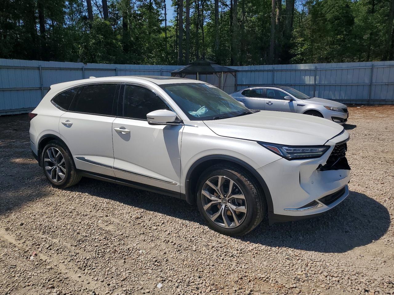Acura MDX Technology