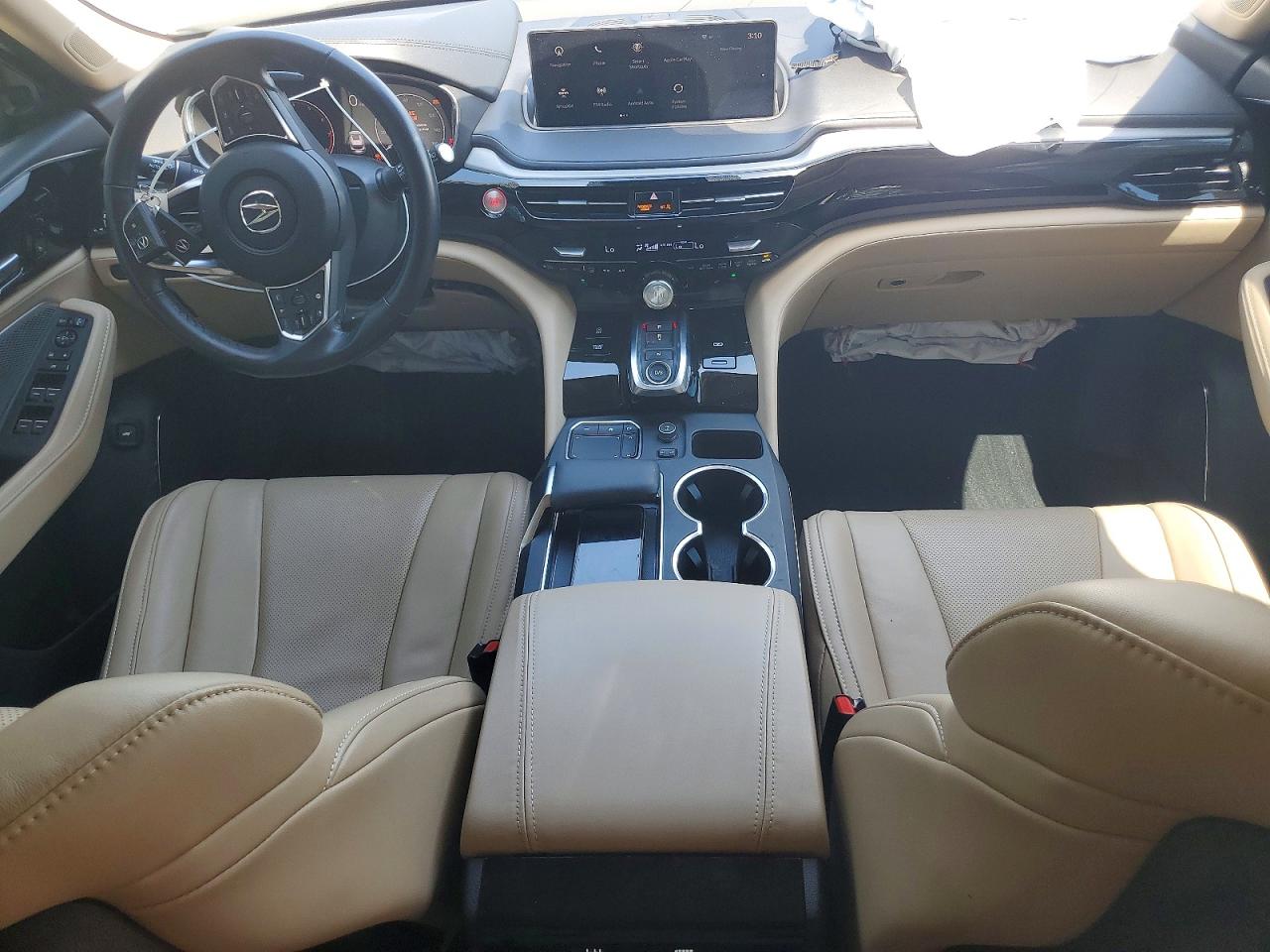 Acura MDX Technology