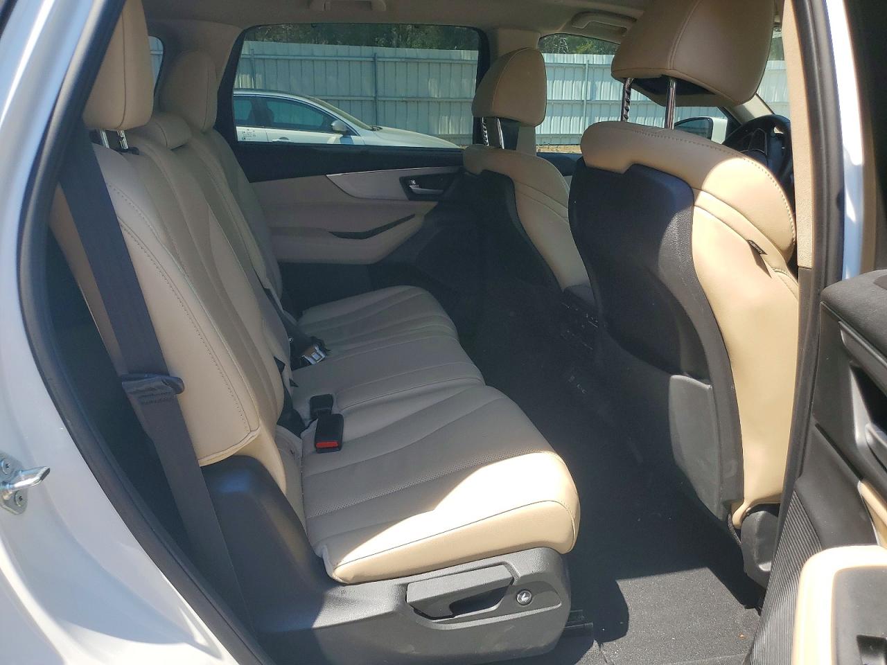 Acura MDX Technology