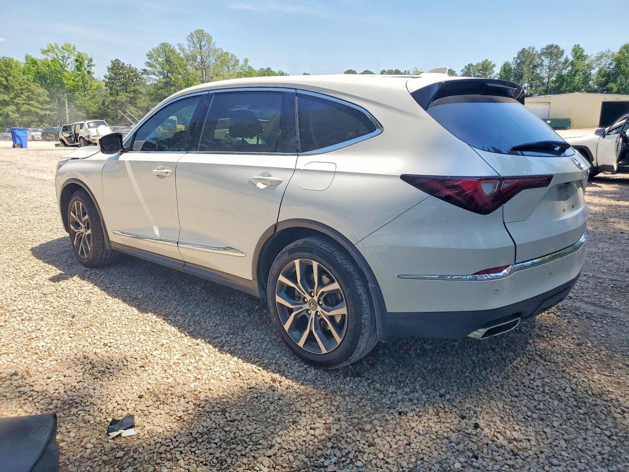 Acura MDX Technology