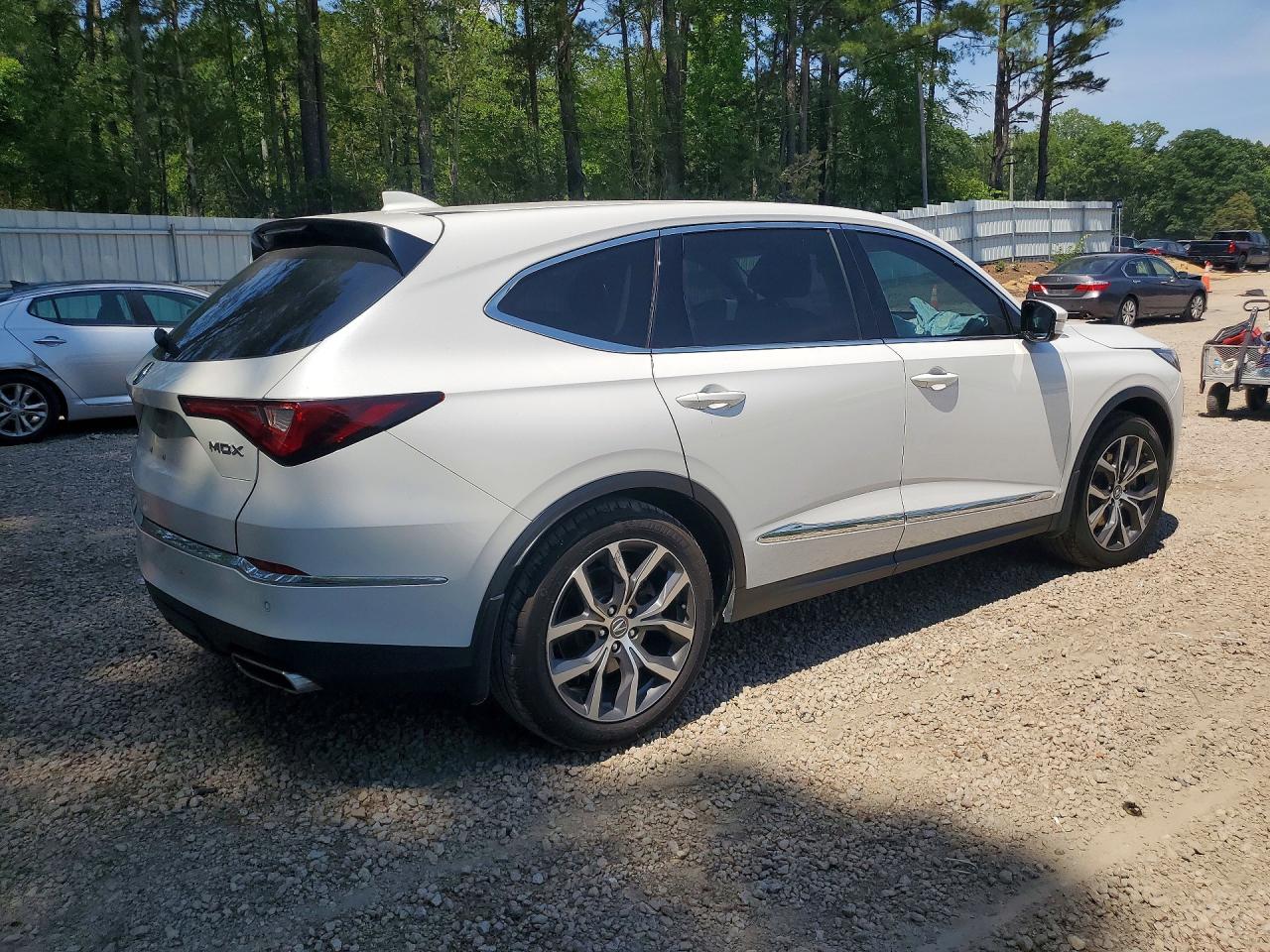 Acura MDX Technology