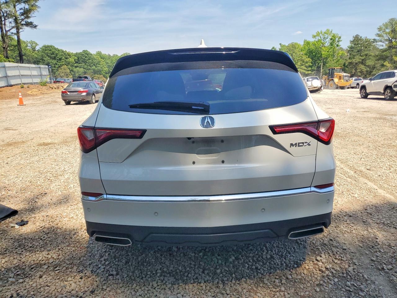 Acura MDX Technology