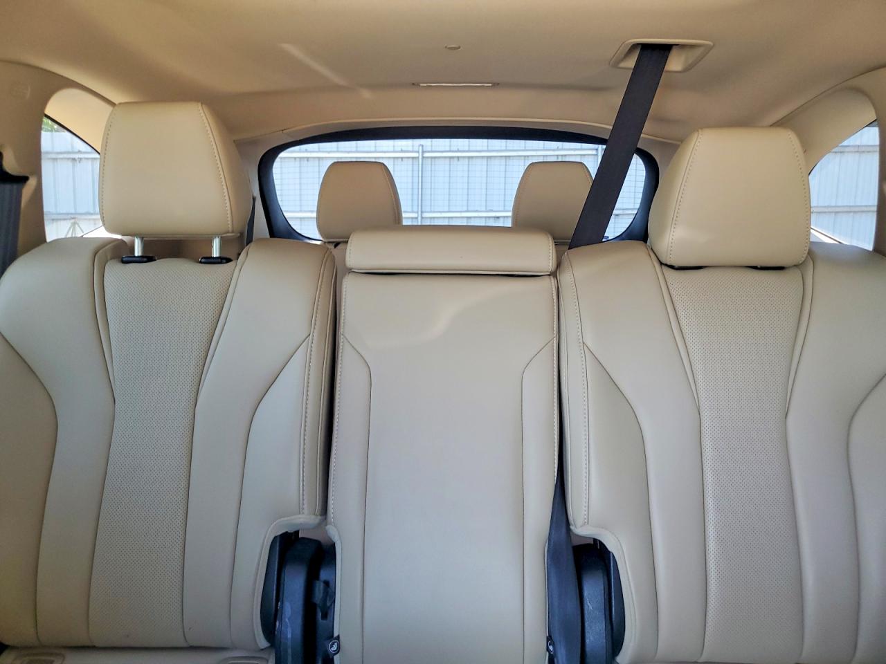 Acura MDX Technology