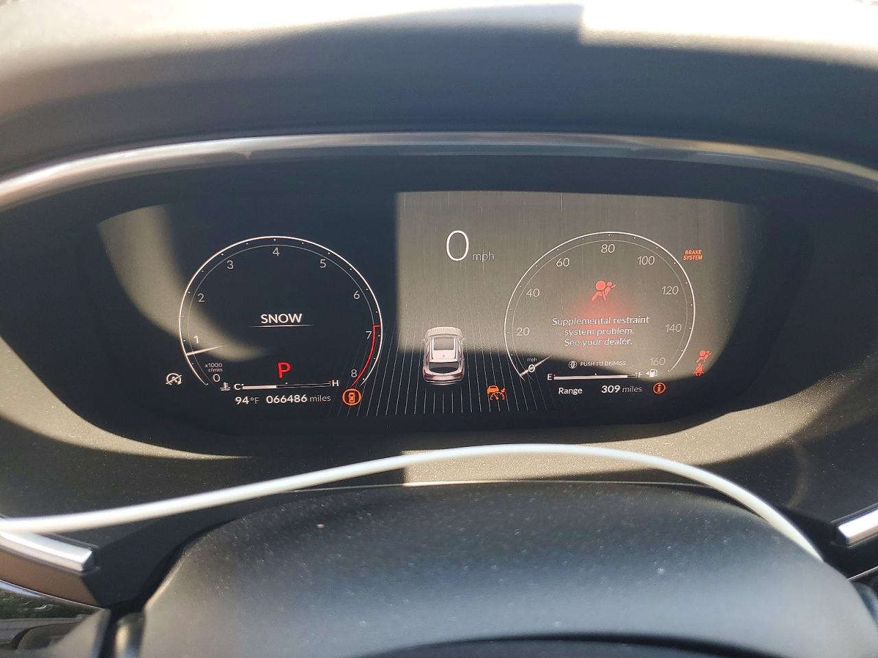 Acura MDX Technology