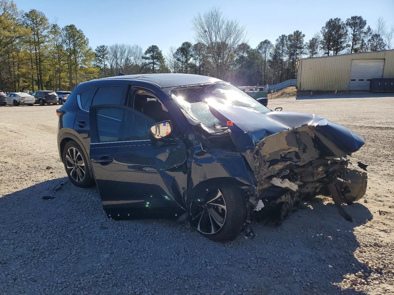 Mazda Cx Premium