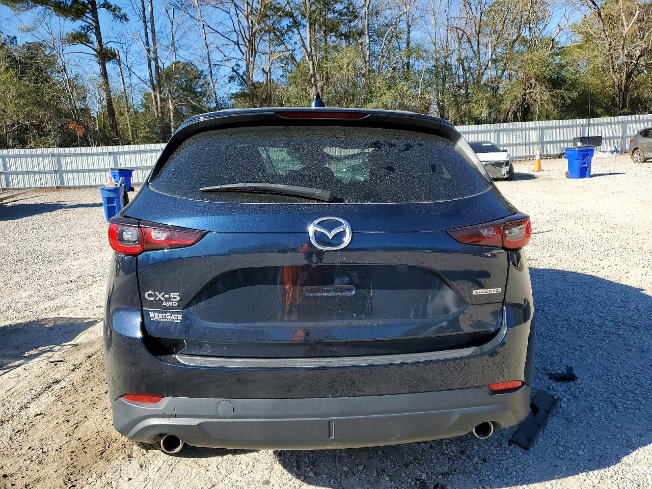Mazda Cx Premium