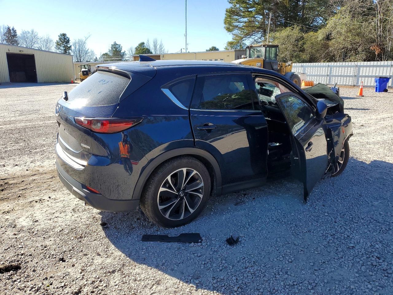 Mazda Cx Premium