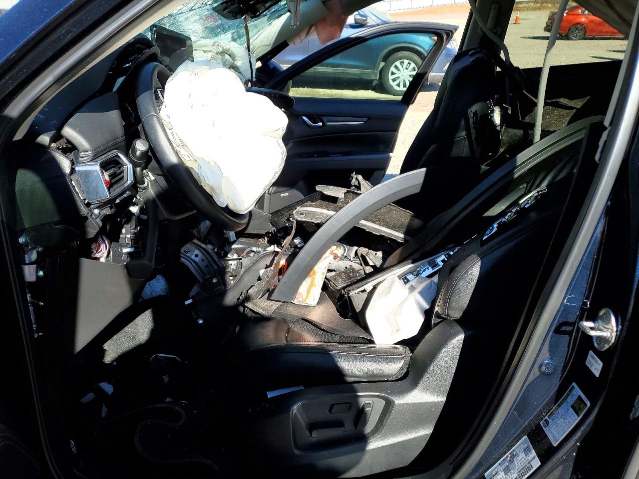 Mazda Cx Premium