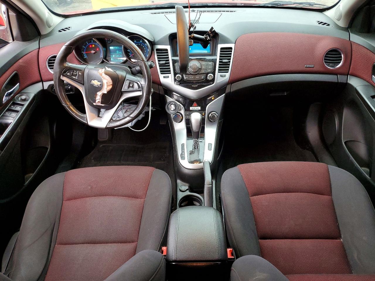 Chevrolet Cruze Lt