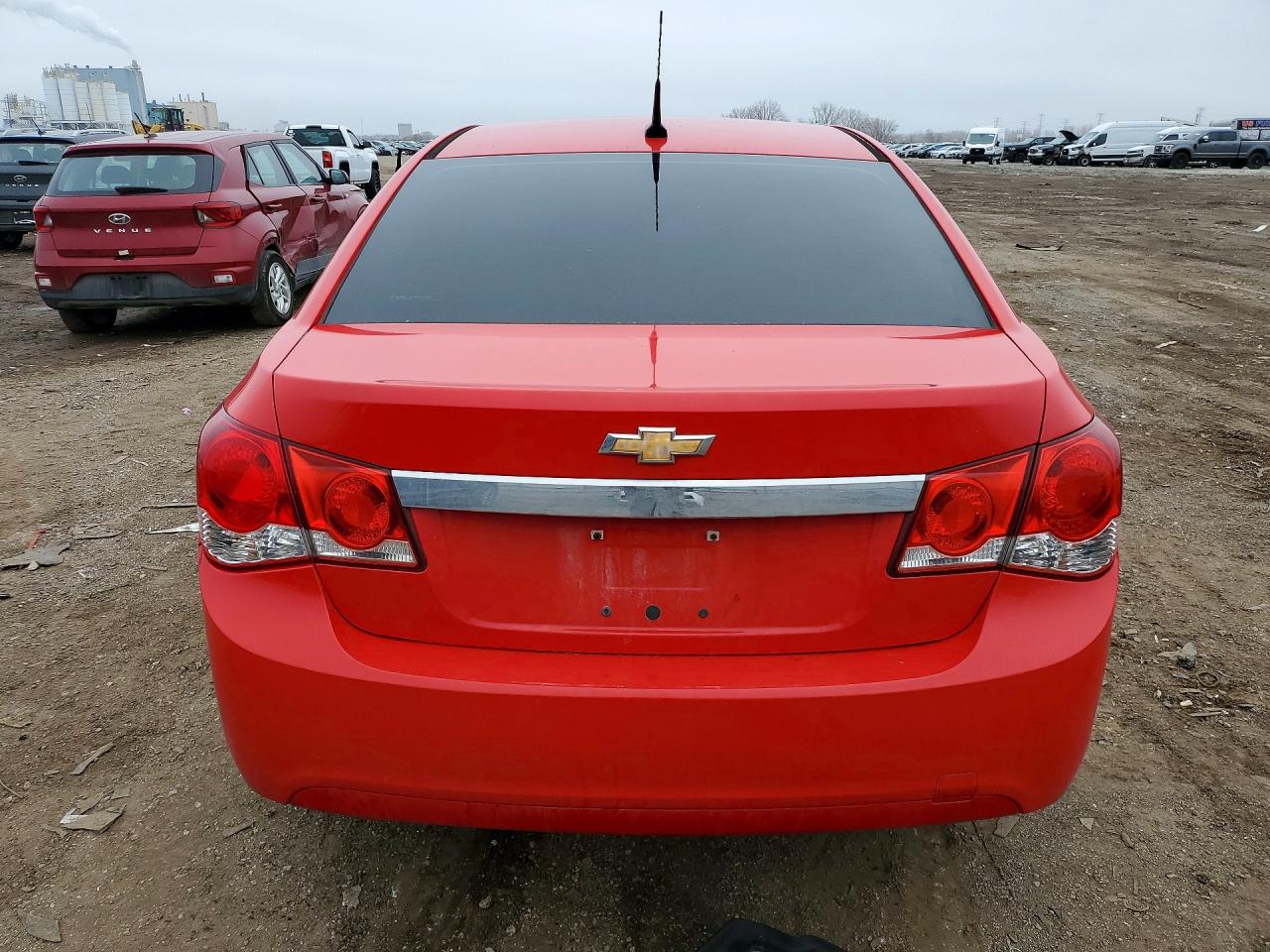 Chevrolet Cruze Lt