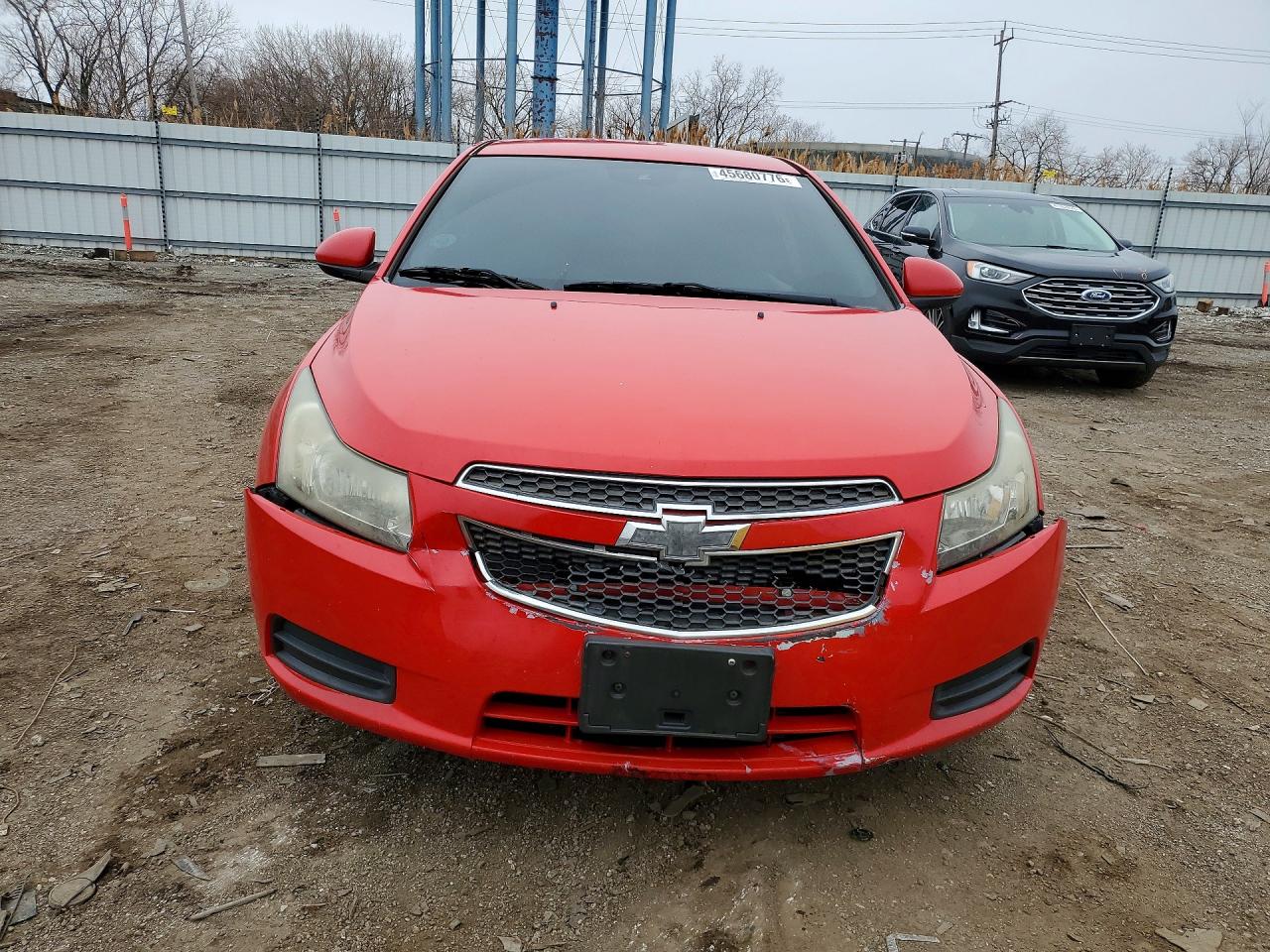 Chevrolet Cruze Lt
