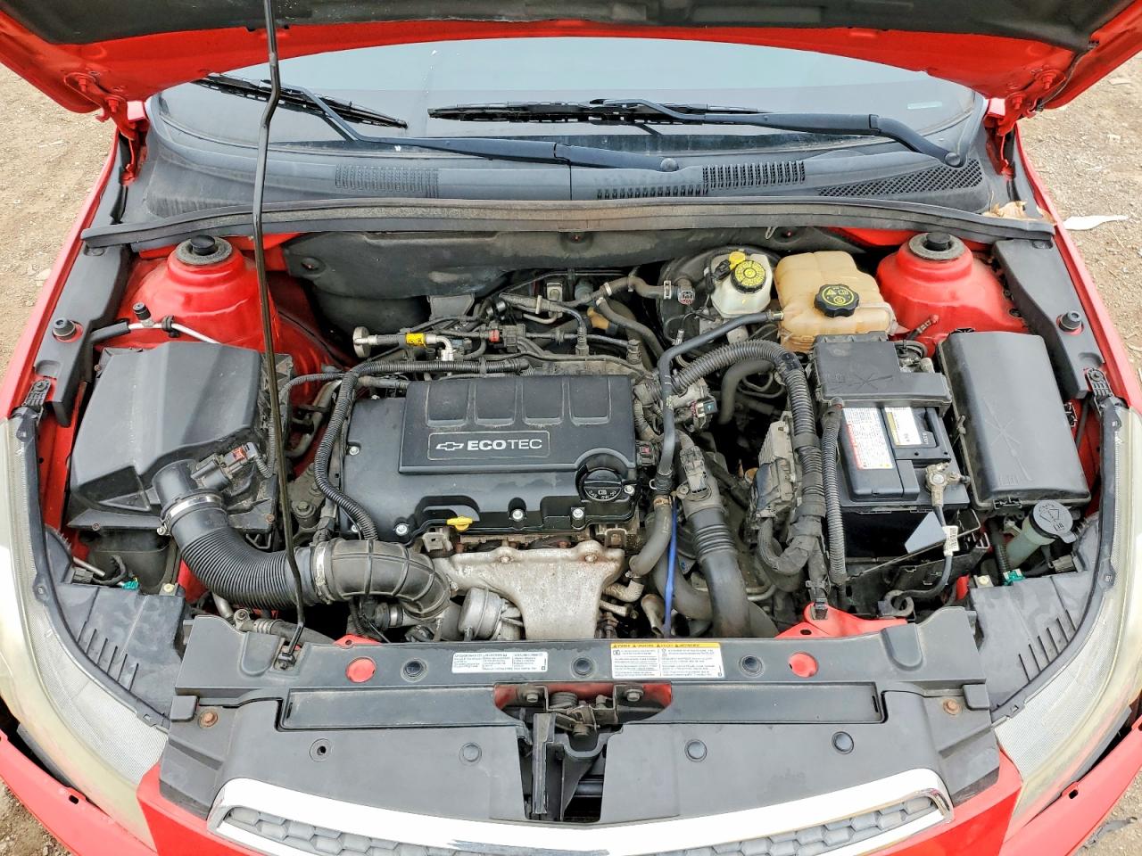 Chevrolet Cruze Lt