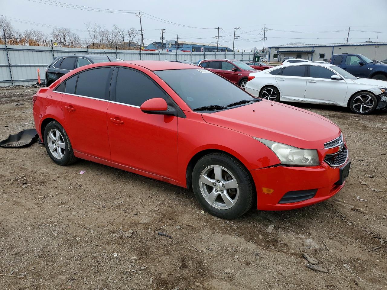 Chevrolet Cruze Lt