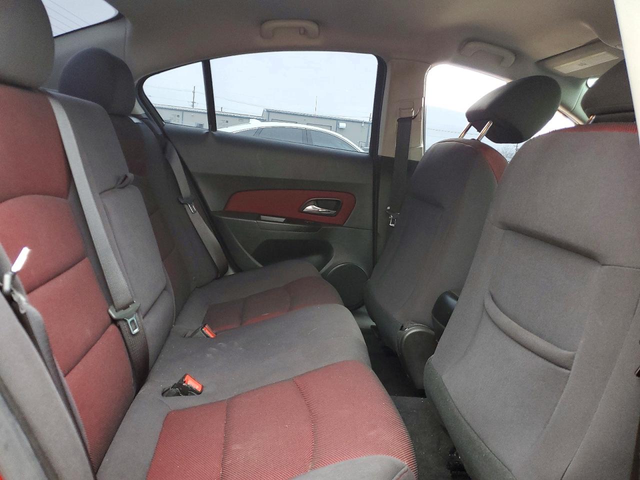 Chevrolet Cruze Lt