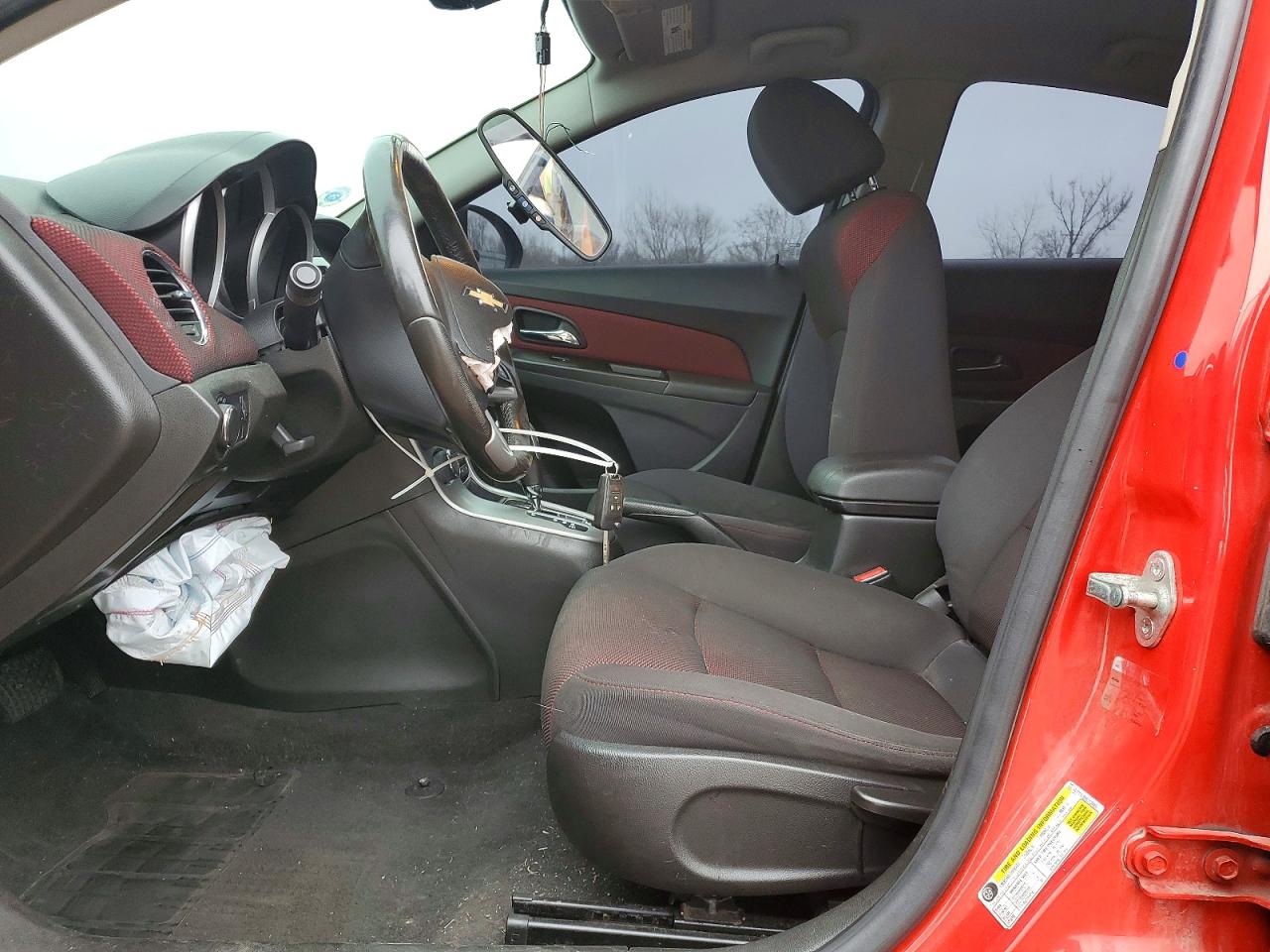 Chevrolet Cruze Lt