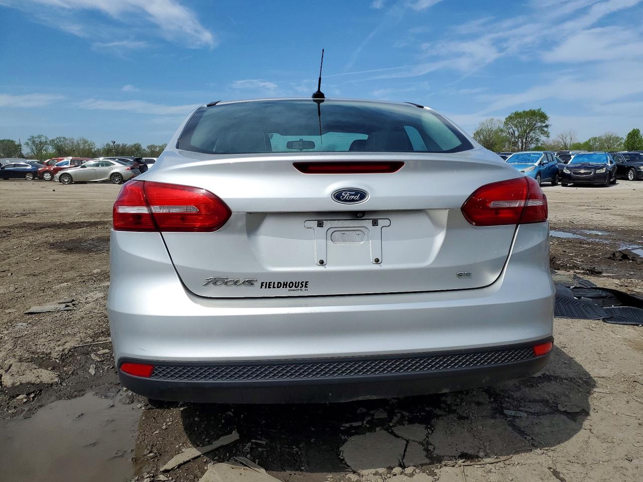 Ford Focus Se