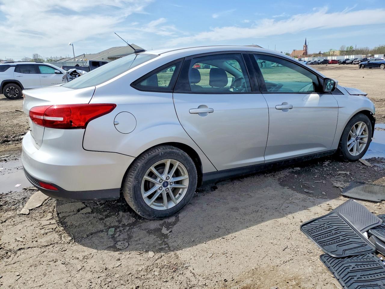 Ford Focus Se