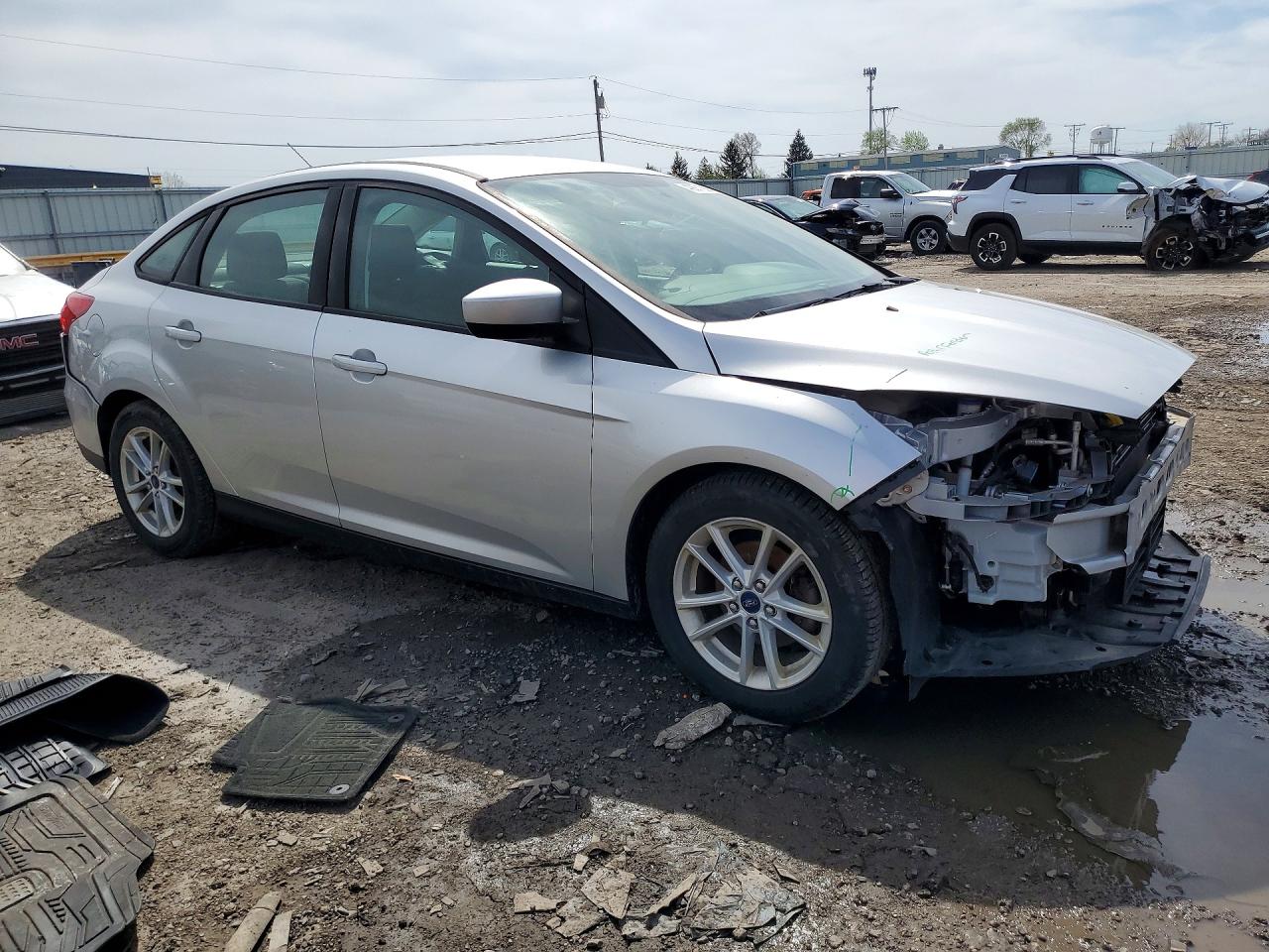 Ford Focus Se