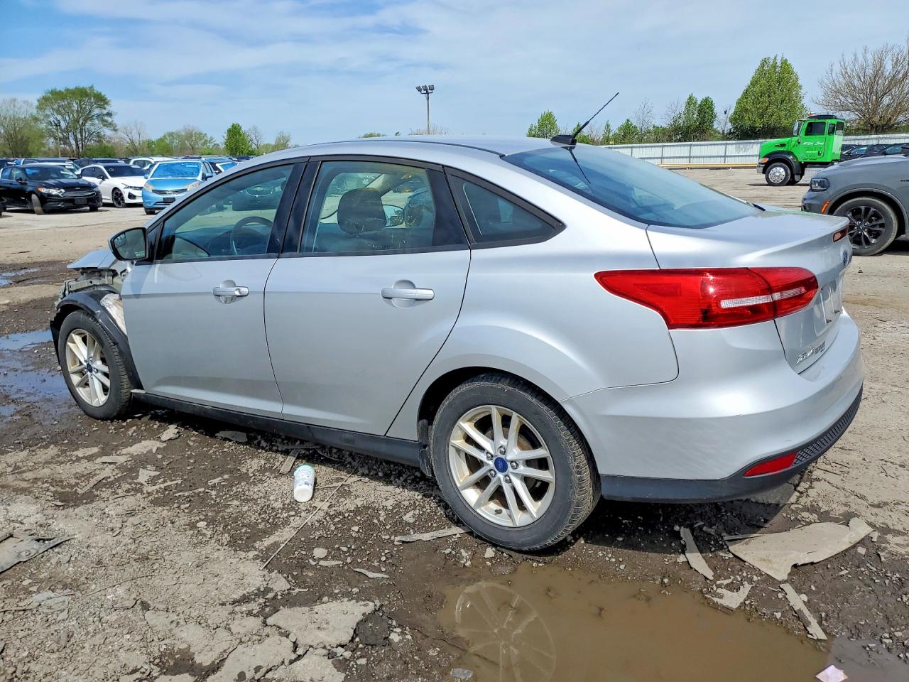 Ford Focus Se