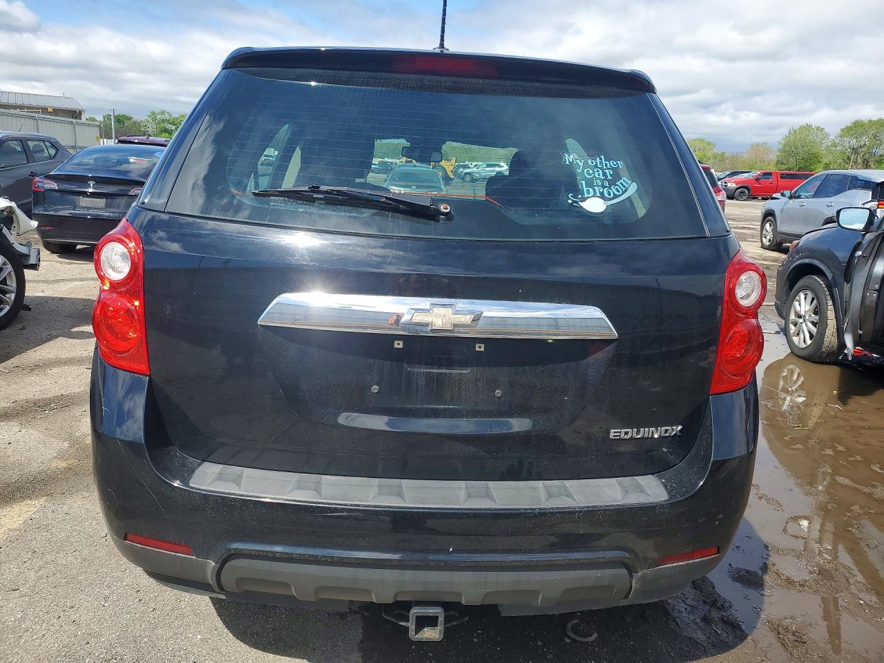 Chevrolet Equinox Ls