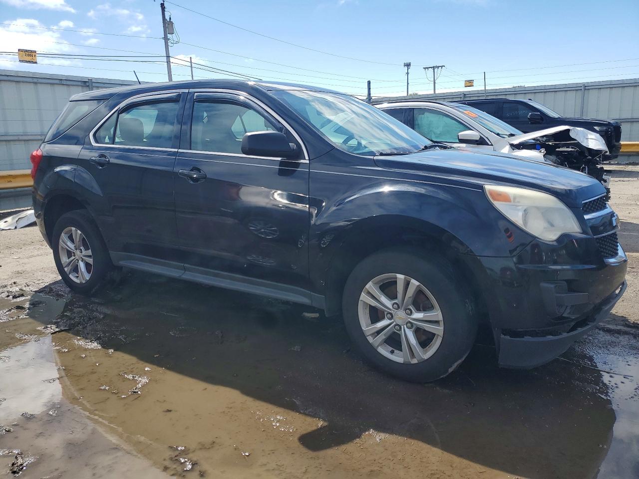 Chevrolet Equinox Ls