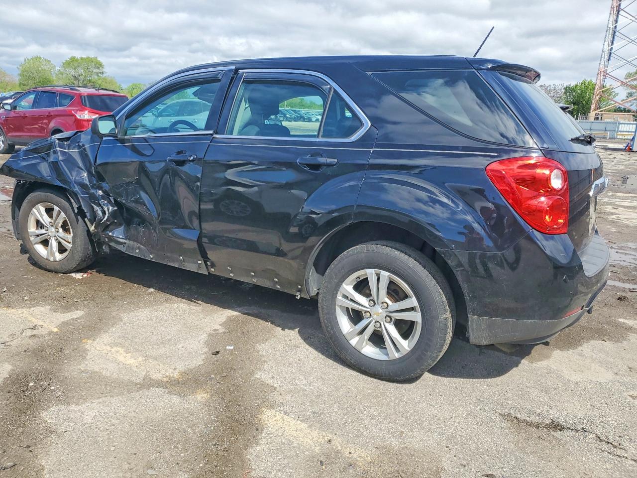 Chevrolet Equinox Ls