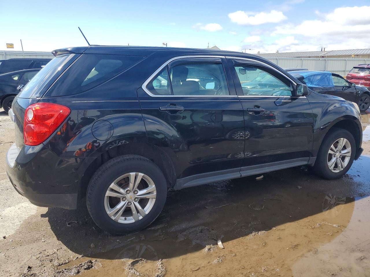 Chevrolet Equinox Ls