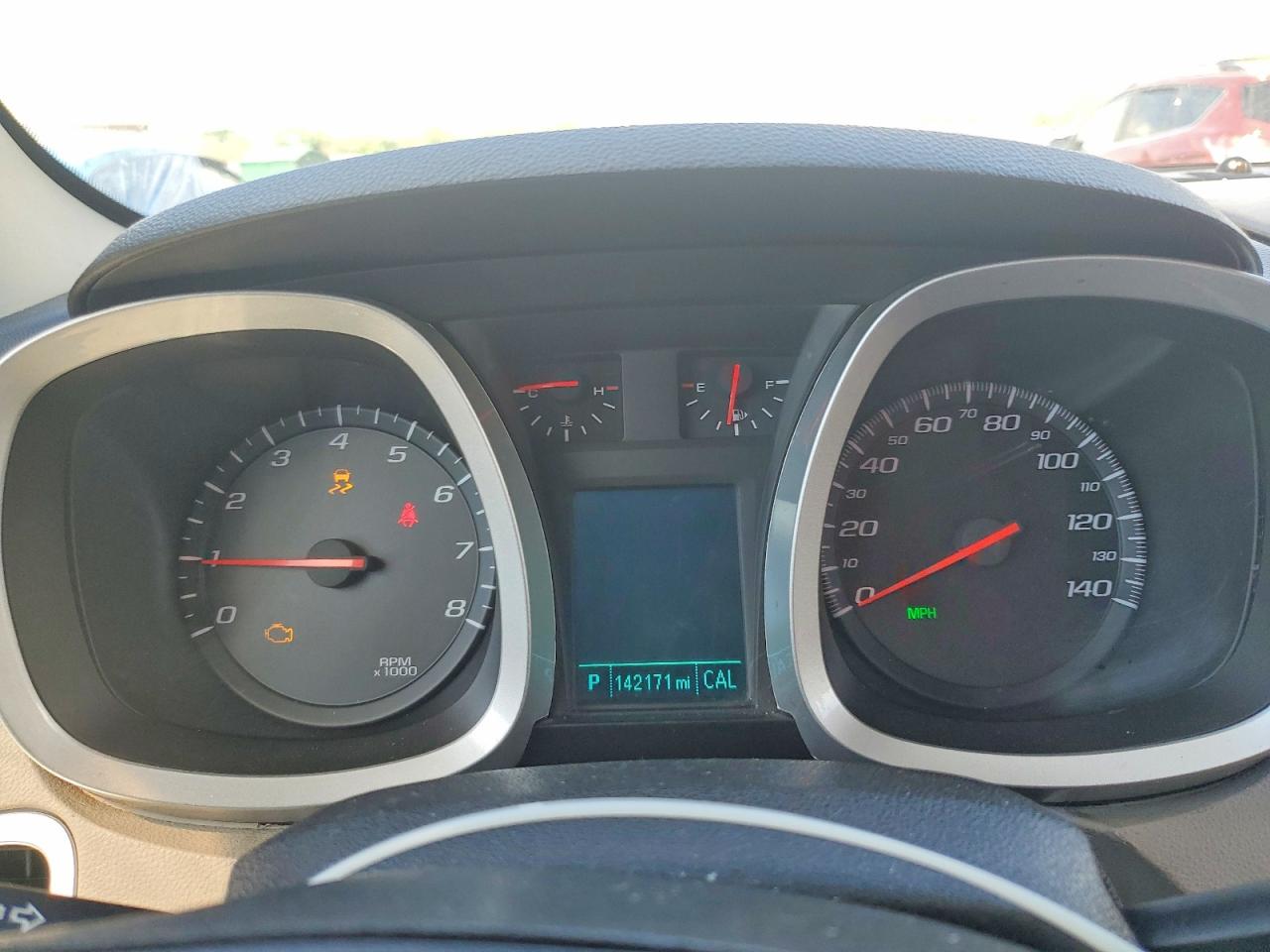 Chevrolet Equinox Ls