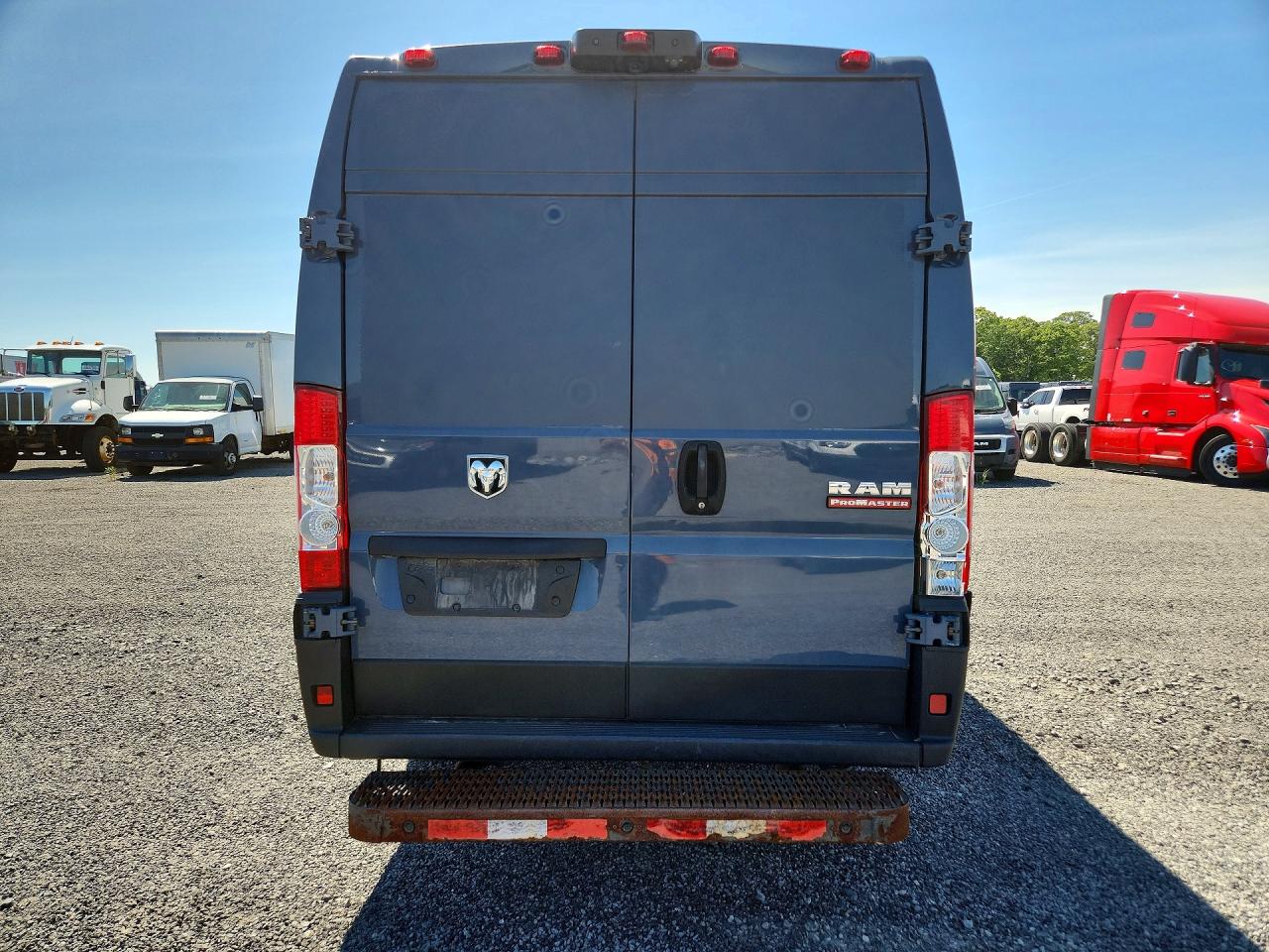Ram Promaster 3500 High