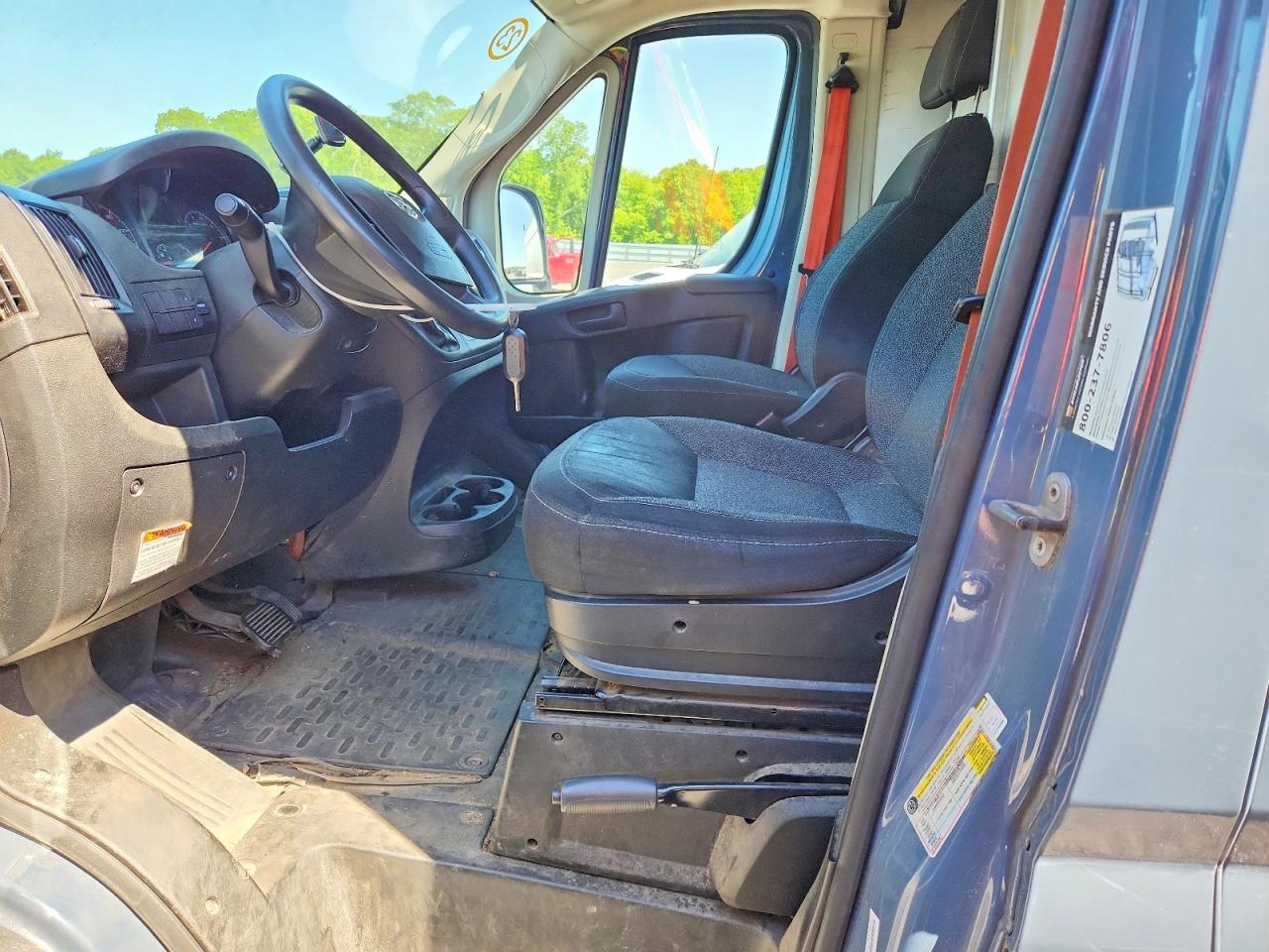Ram Promaster 3500 High