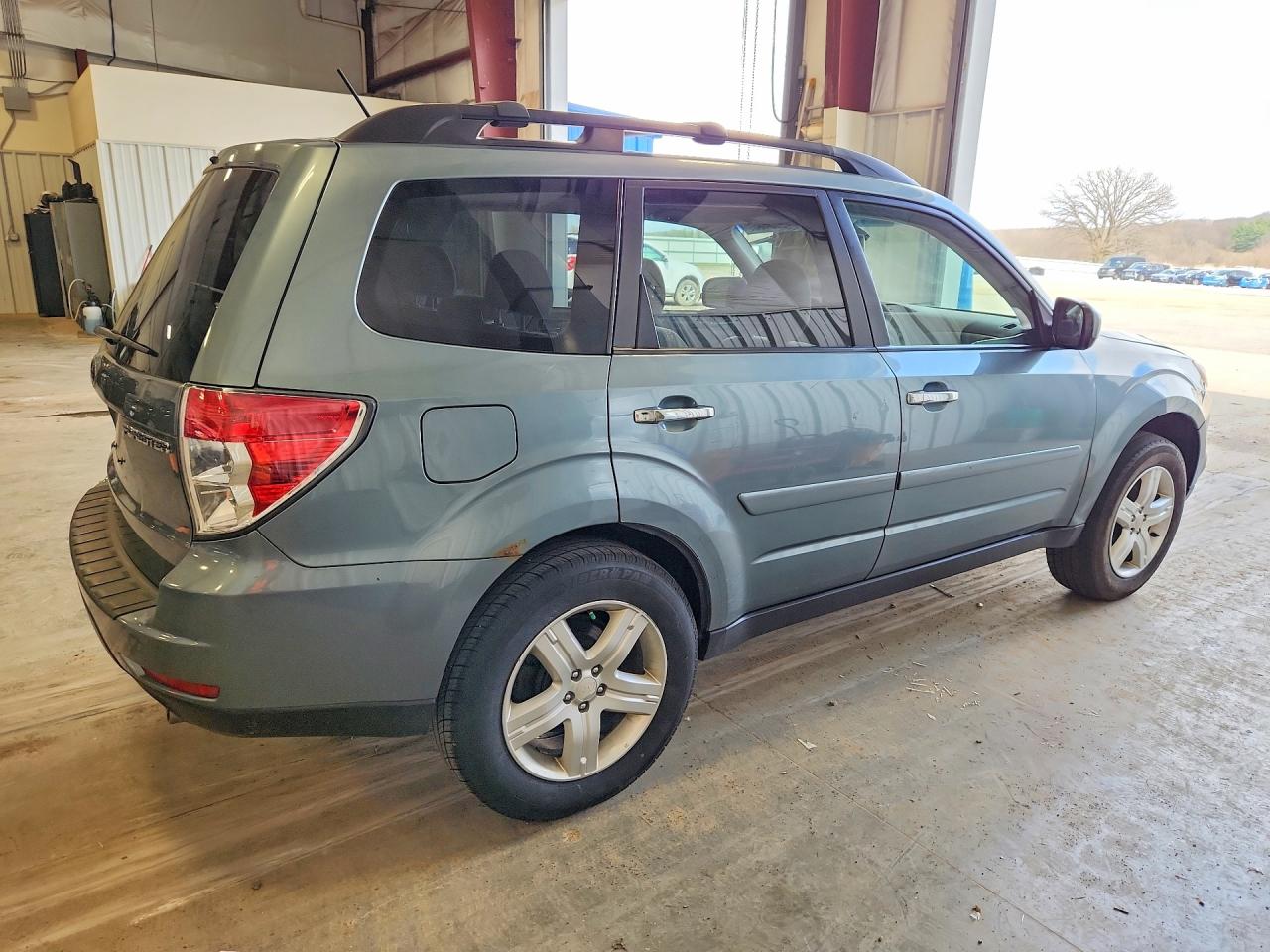 Subaru Forester 2.5x Premium